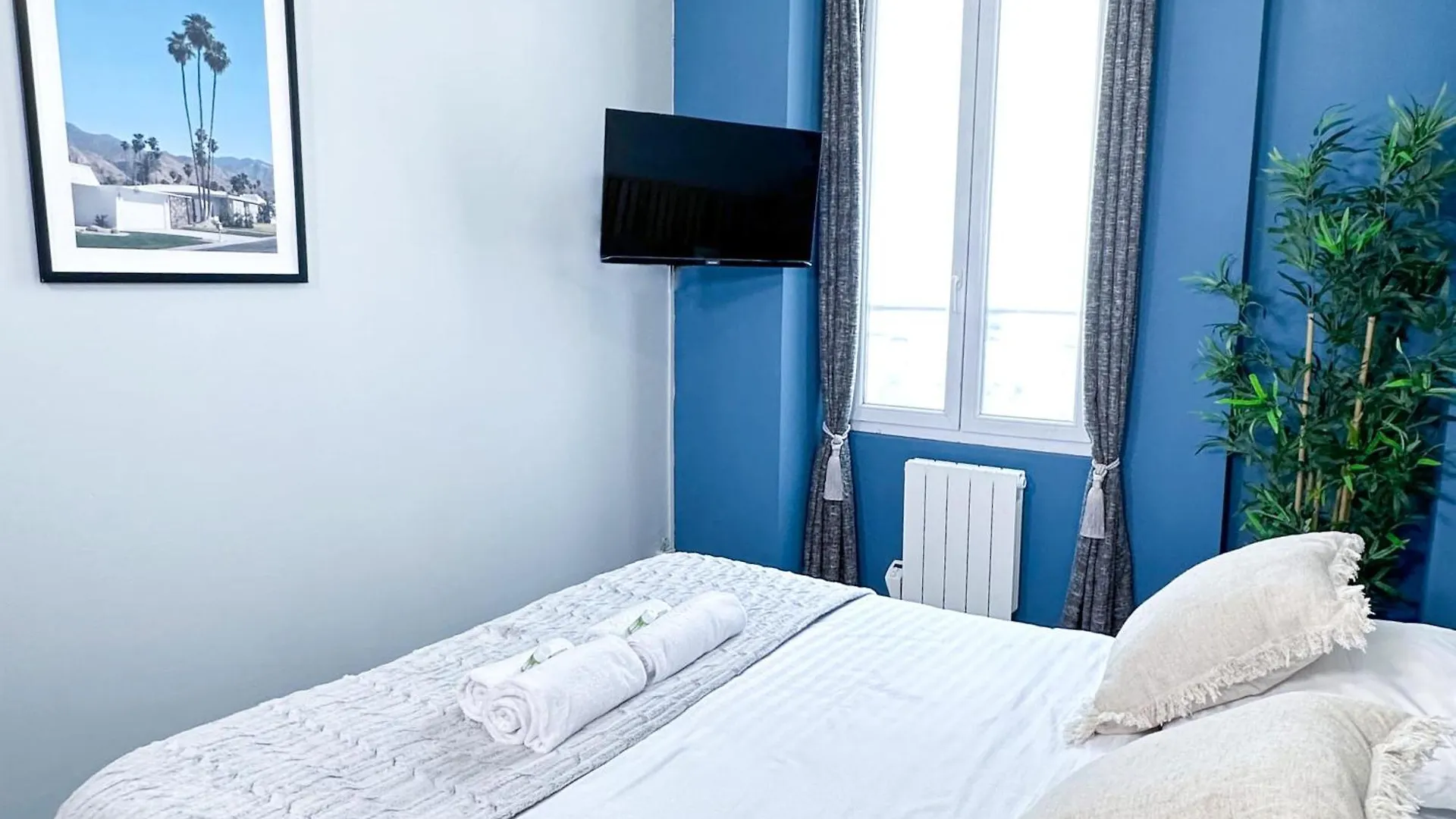 Calm Studio Near Montparnasse Apartment Paris