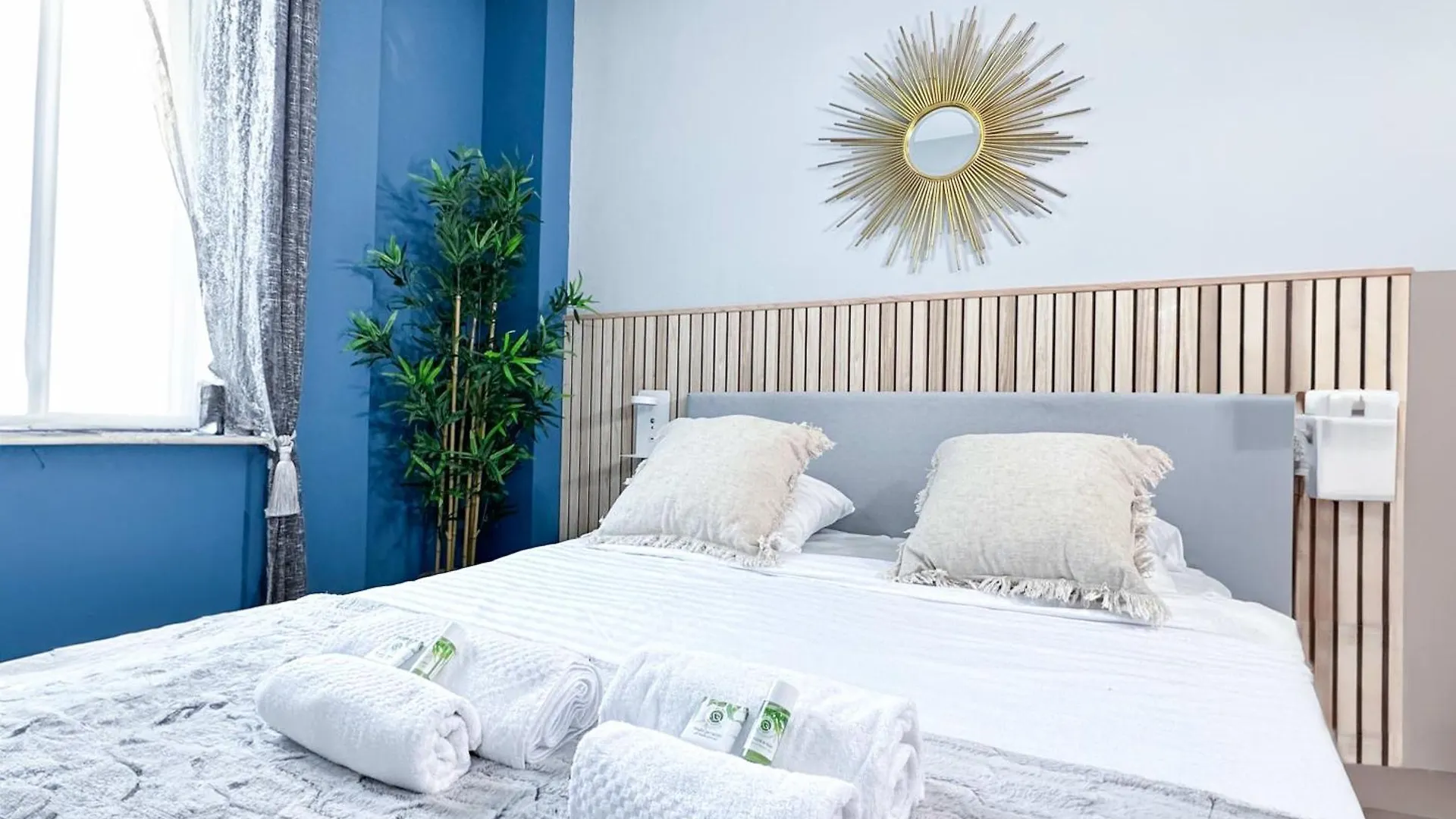 Calm Studio Near Montparnasse Apartment Paris