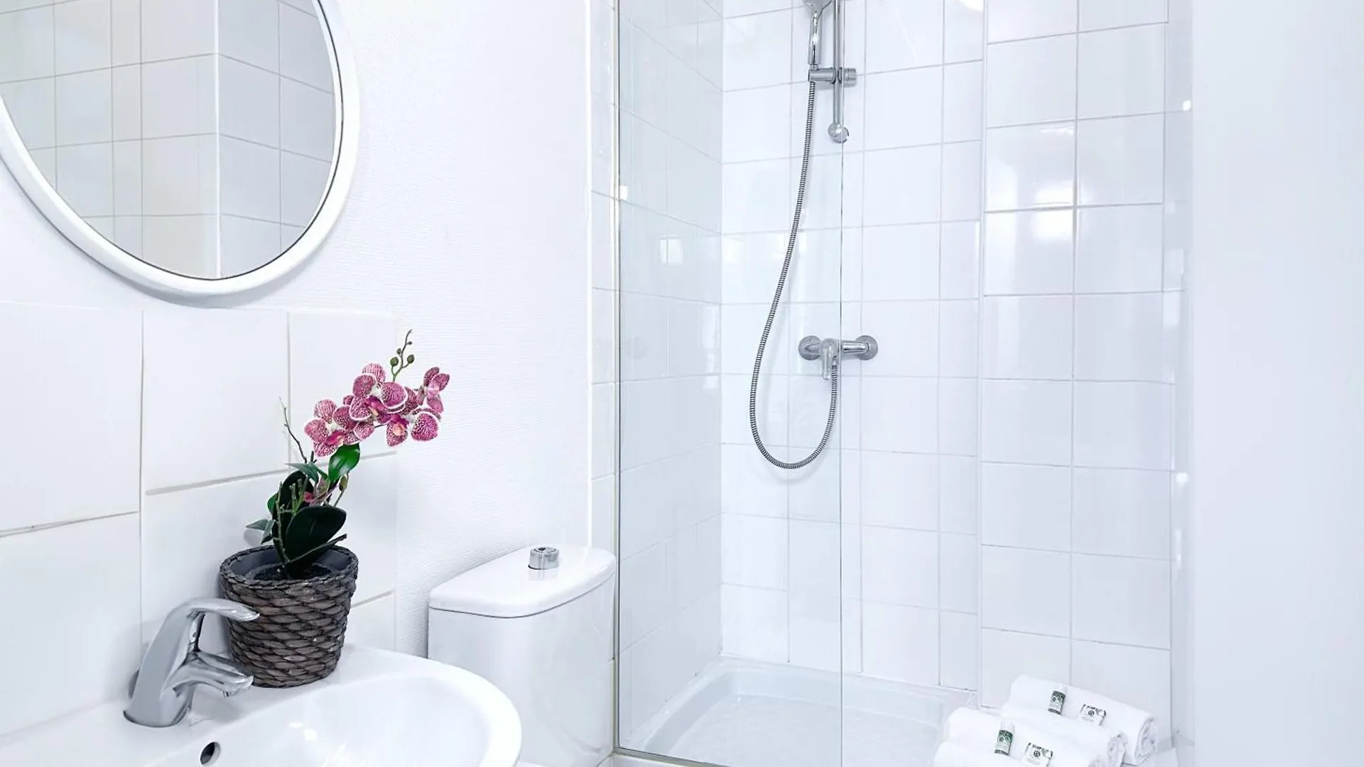 Calm Studio Near Montparnasse Apartment Paris