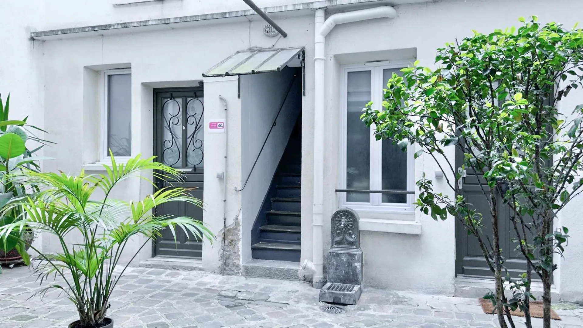 Calm Studio Near Montparnasse Apartment Paris 0*,  France